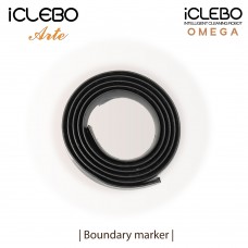 Boundary marker BM1-Arte for iCLEBO